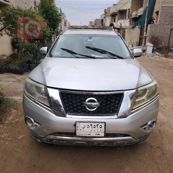 Nissan for sale in Iraq